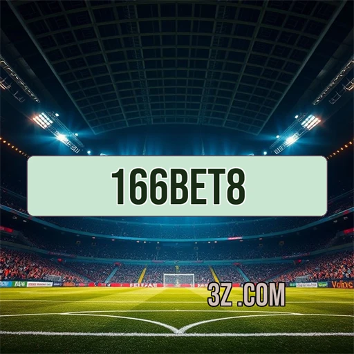 166BET8 Apostas Esportivas