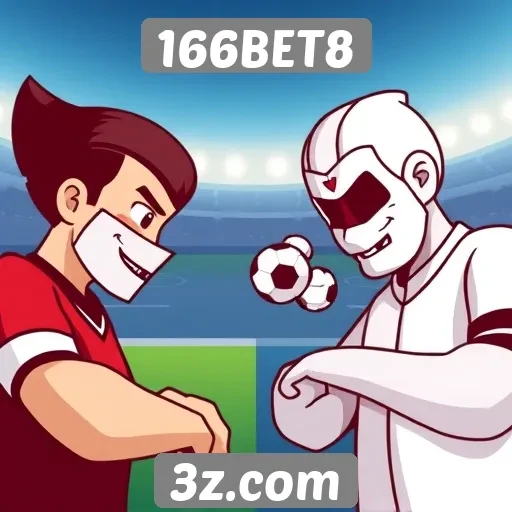 Comparativo entre 166BET8 e outros sites de apostas