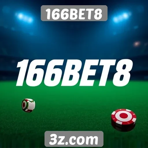 Plataforma 166BET8 se destaca por segurança e confiabilidade