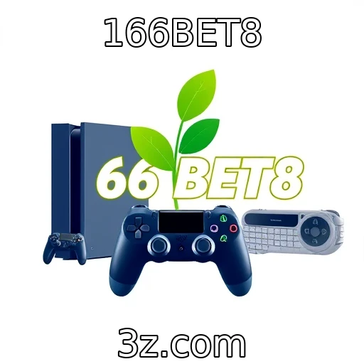 Sustentabilidade na produção de consoles e jogos - 166BET8