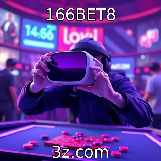 Desenvolvedores buscam inovações na realidade virtual | 166BET8