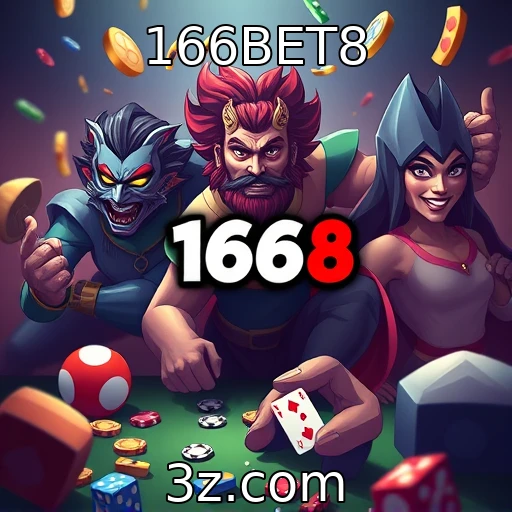 Importância da diversidade na criação de jogos | 166BET8