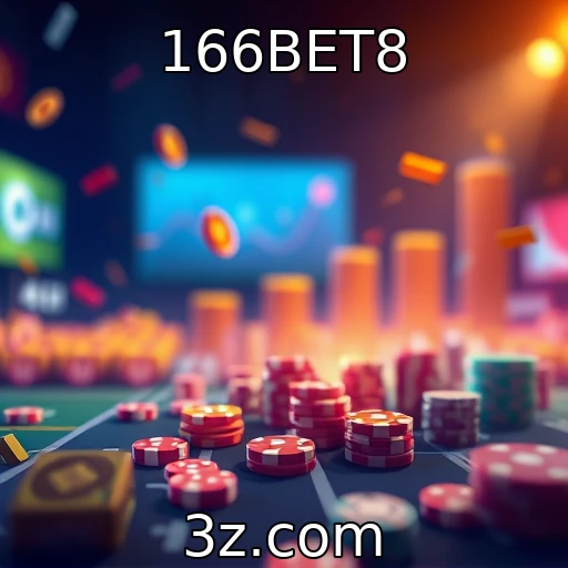 Trends emergentes na indústria de jogos em 2025 : 166BET8