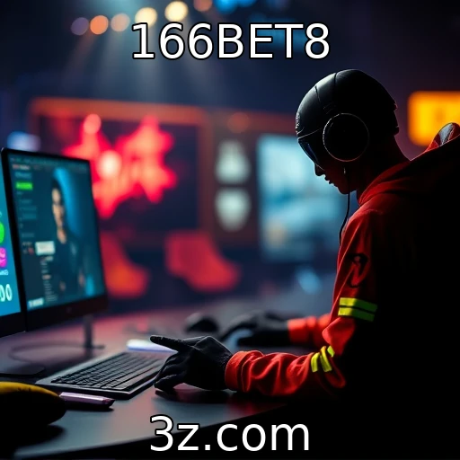 Evolução dos eSports e suas ligas | 166BET8