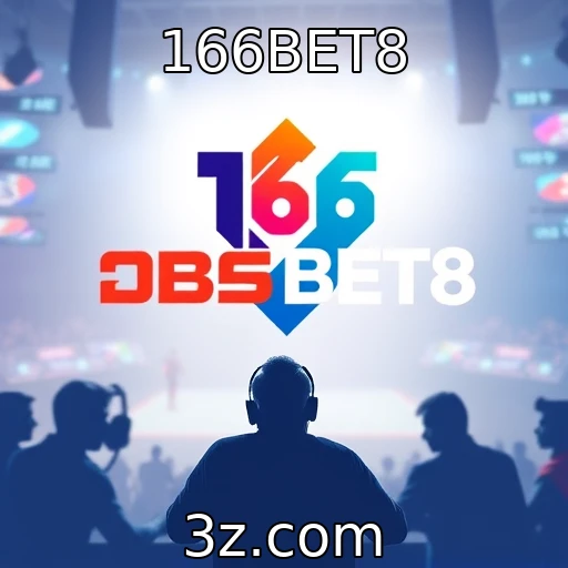 Futuro do eSports e sua popularidade global - 166BET8