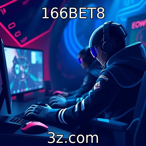 Crescimento do eSports na indústria de jogos : 166BET8