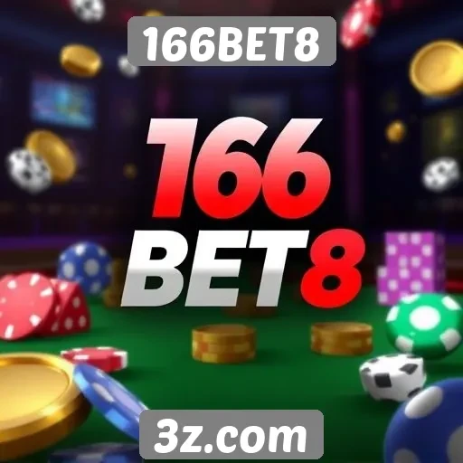 Principais jogos disponíveis na plataforma 166BET8