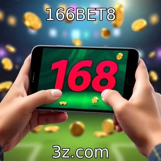 Novos modelos de monetização em jogos móveis : 166BET8