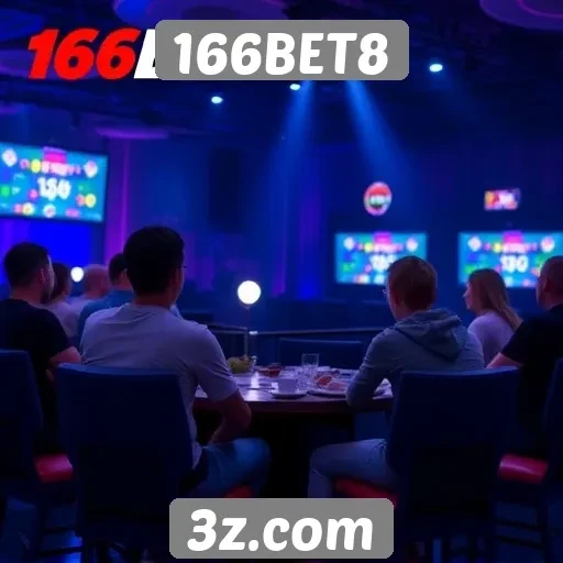 Preferências dos jogadores no 166BET8 em 2025