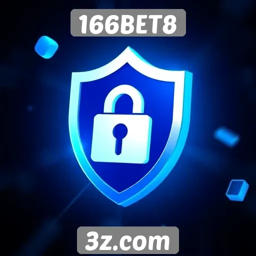 Recursos de segurança e privacidade na 166BET8
