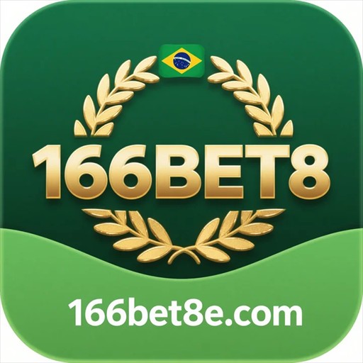 166BET8 logo
