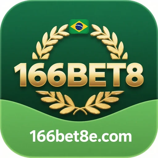 166BET8 logo