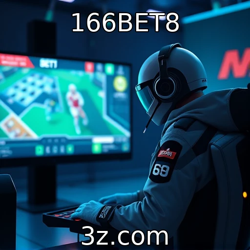 Inovações tecnológicas moldam o futuro dos jogos | 166BET8