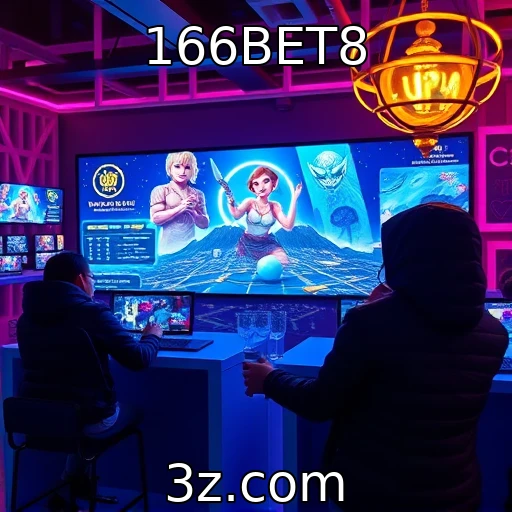 Experiências de realidade virtual em jogos futuros : 166BET8